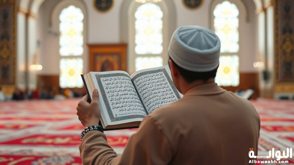 قراءة القرآن في المنام