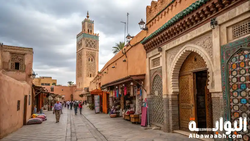 السياحة في مراكش
