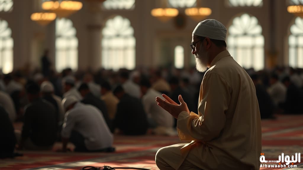 ما حكم قصر الصلاة الرباعية للمسافر