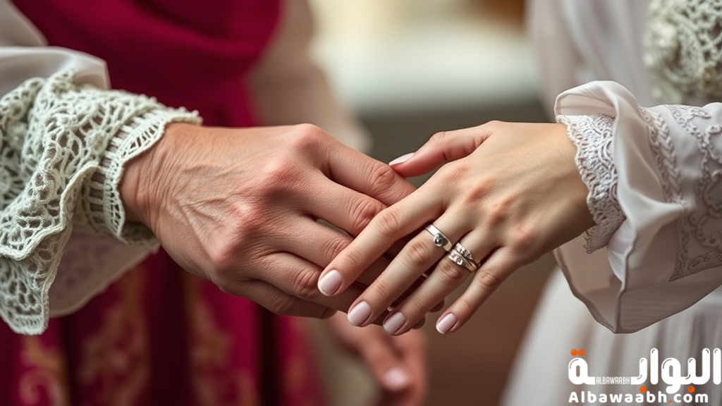 تفسير حلم الميت يعطي خاتم للمتزوجه
