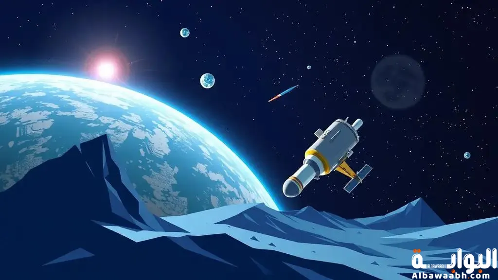 إنجازات الإمارات في مجال الفضاء