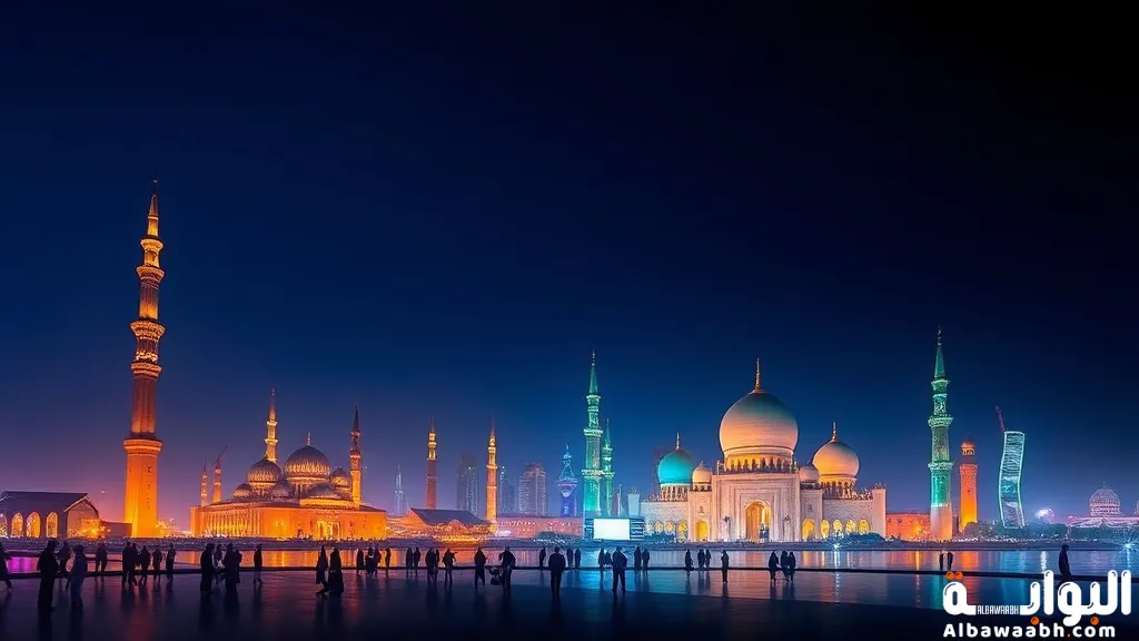 مقومات السياحة في السعودية