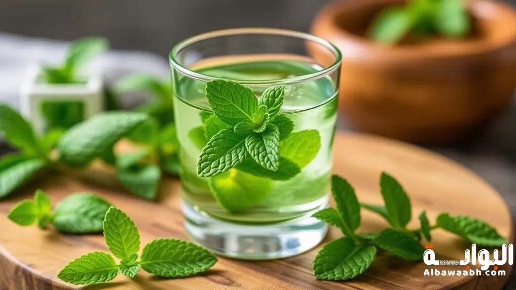 فوائد شرب النعناع قبل النوم