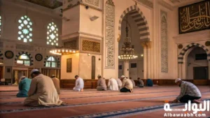 ما هي مكروهات الصلاة