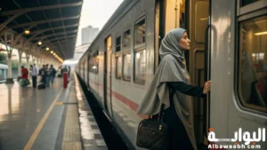 تفسير حلم ركوب القطار والنزول منه للمتزوجة