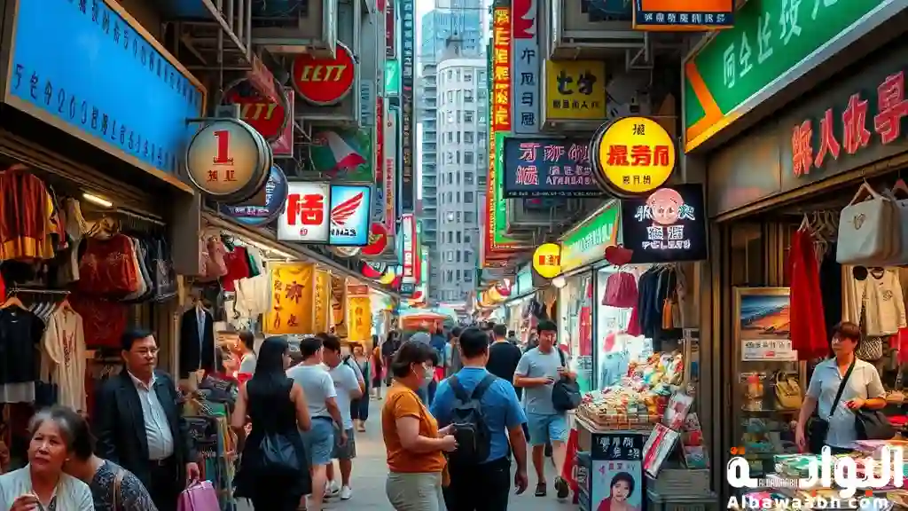 أهم المعالم السياحية في هونغ كونغ