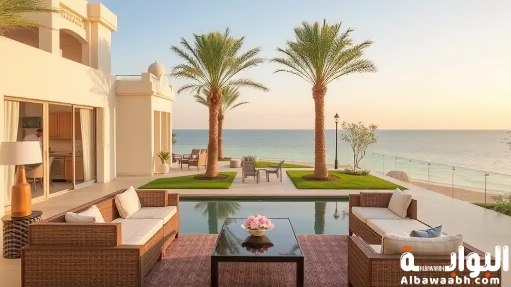 منتجعات البحرين للعائلات