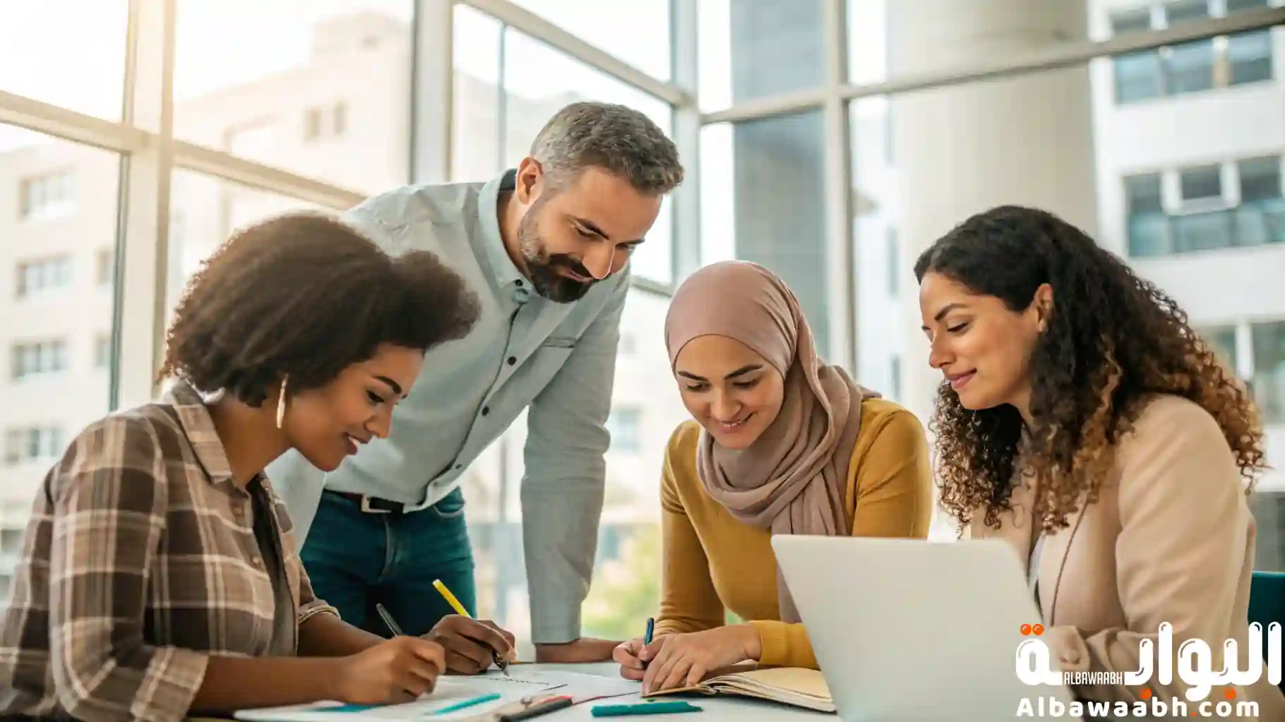 حكمة عن العمل الجماعي