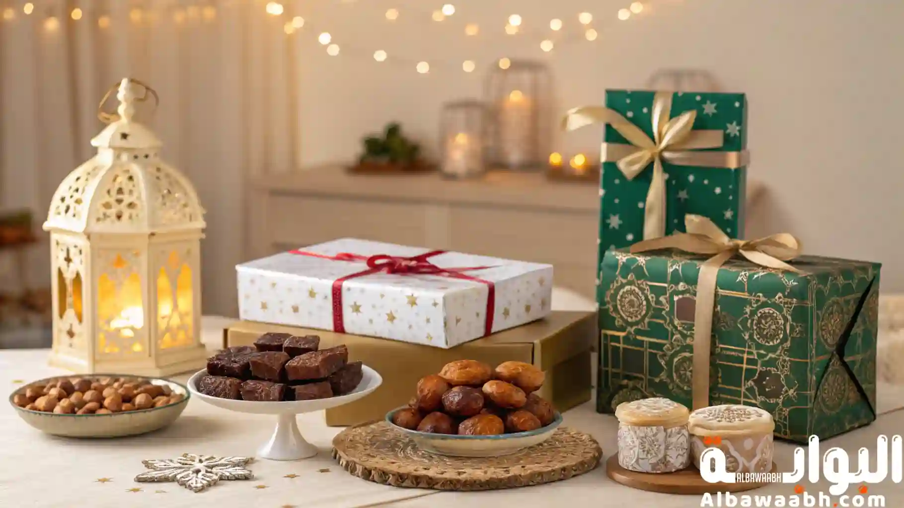 أفكار هدايا رمضان