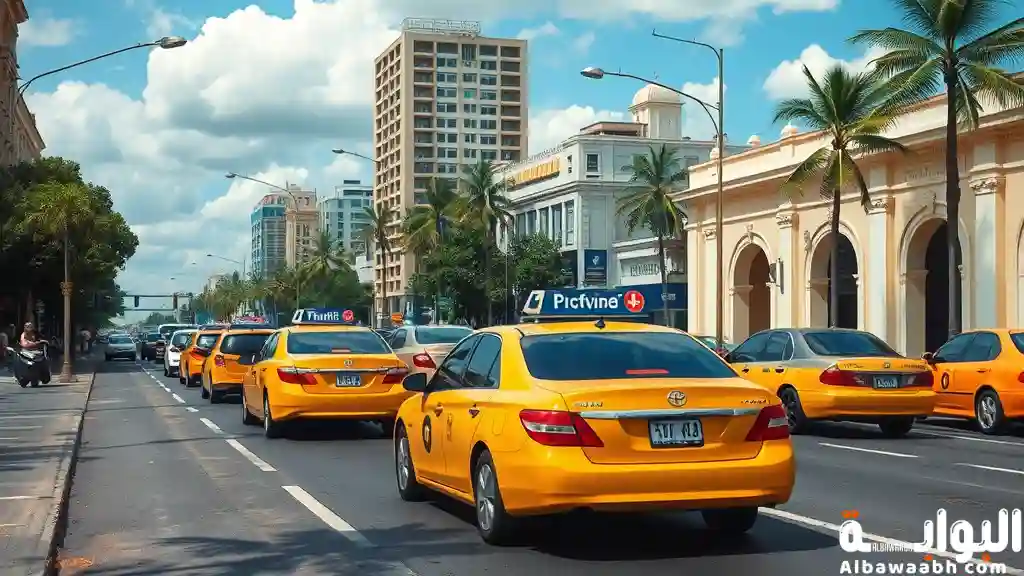 عاصمة جمهورية الدومينيكان