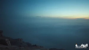 أسماء البحار في قارة آسيا