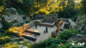 آثار الحضارات القديمة