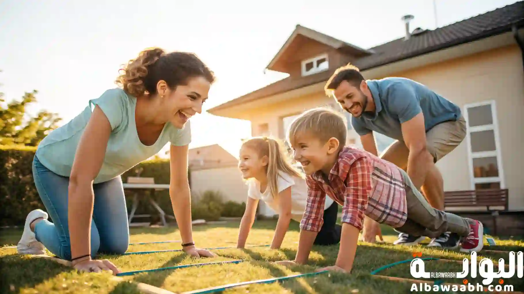 أفضل تحديات عائلية ممتعة