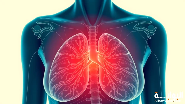 آلام الصدرية في الجهة اليسرى عند النساء