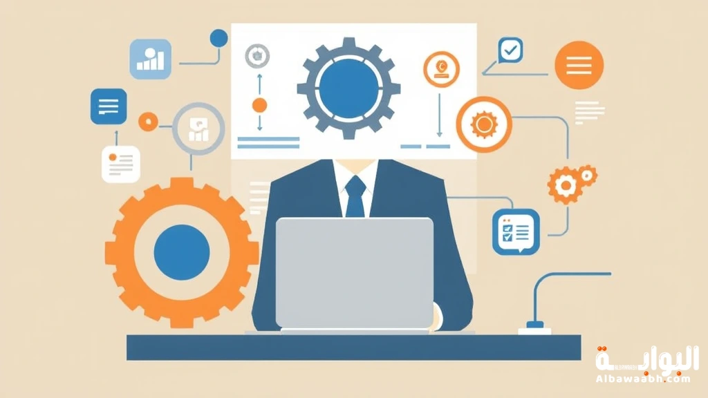 أنواع نظم المعلومات الإدارية