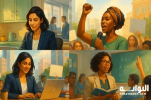 أهمية المرأة في المجتمع