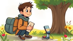 قصة أطفال عن الأمانة