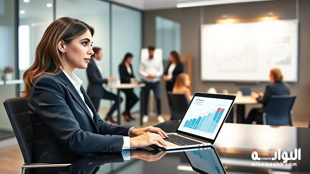 أهم مجالات إدارة الأعمال: تخصصات متنوعة وفرص مهنية في عالم المال والأعمال