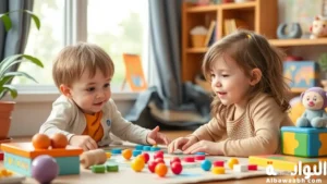 ألعاب تعليمية للأطفال