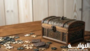 ألغاز خارج الصندوق مع الحل