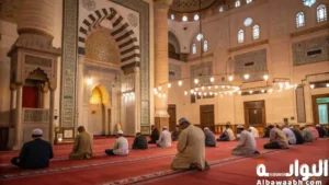 ما هي مكروهات الصلاة