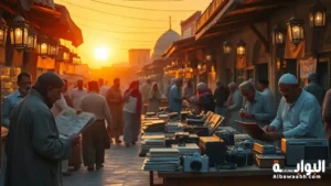 الإعلام العربي