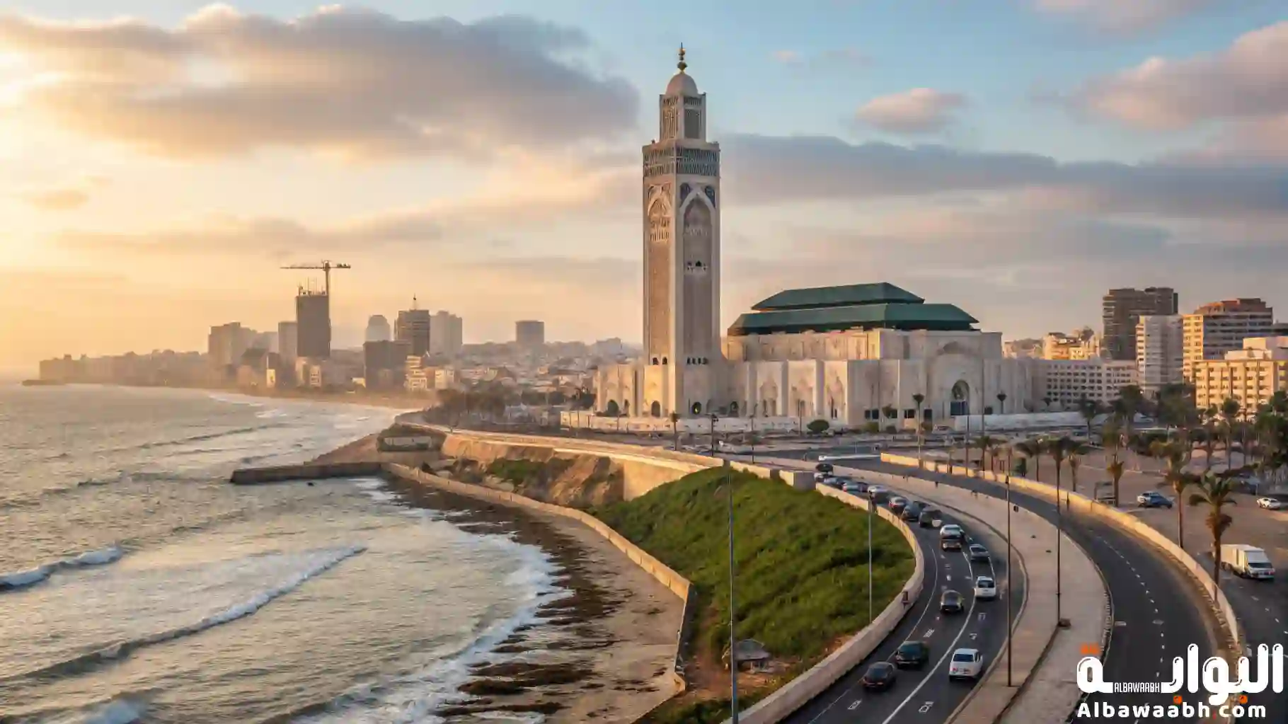 مدينة الدار البيضاء