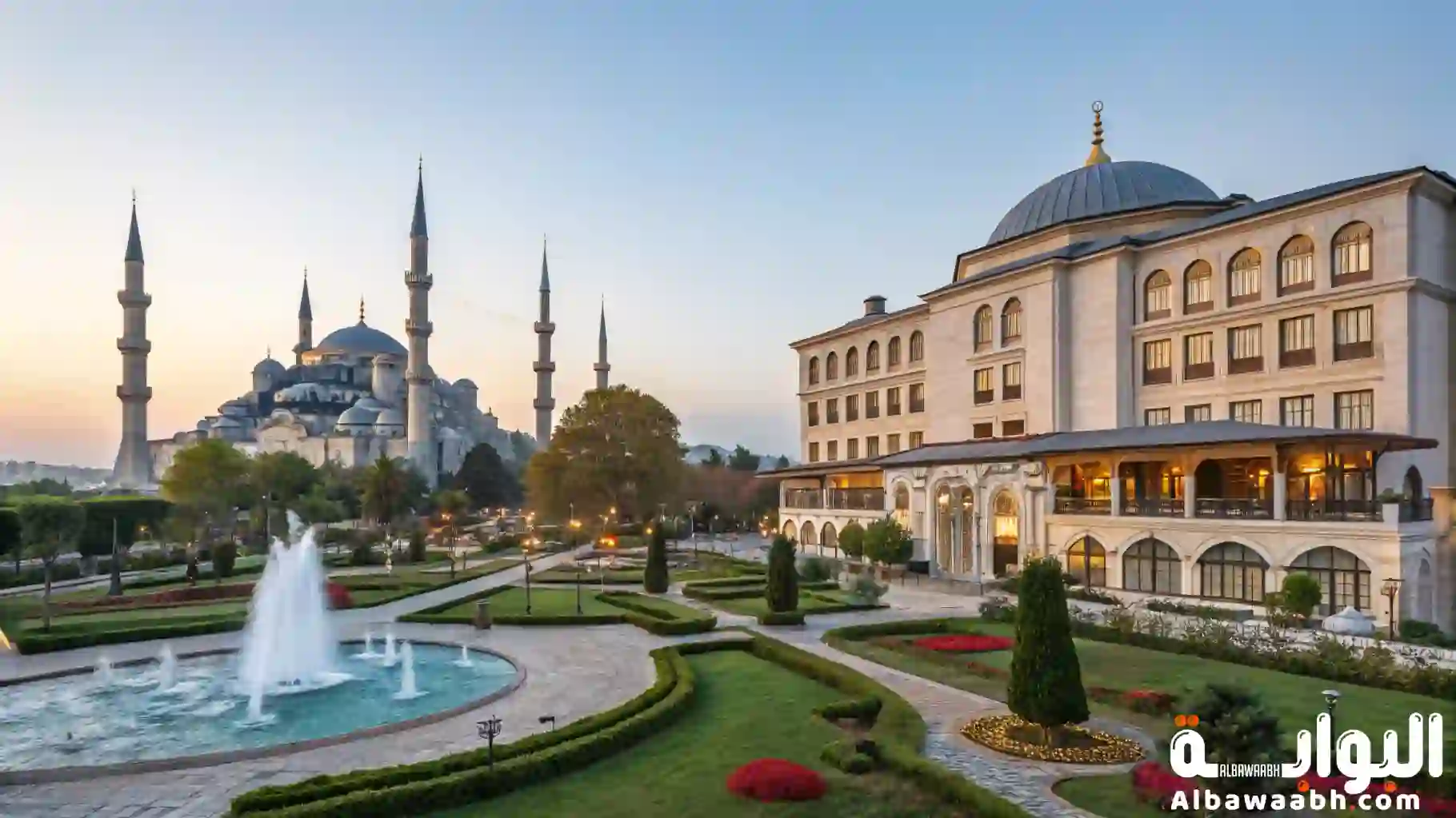 أجمل فنادق إسطنبول