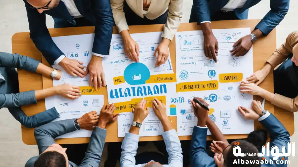 حكم عن التعاون