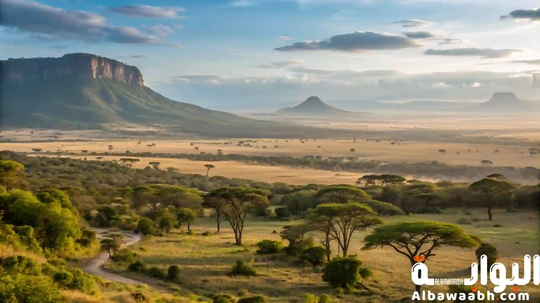 ألوان أعلام الدول الإفريقية