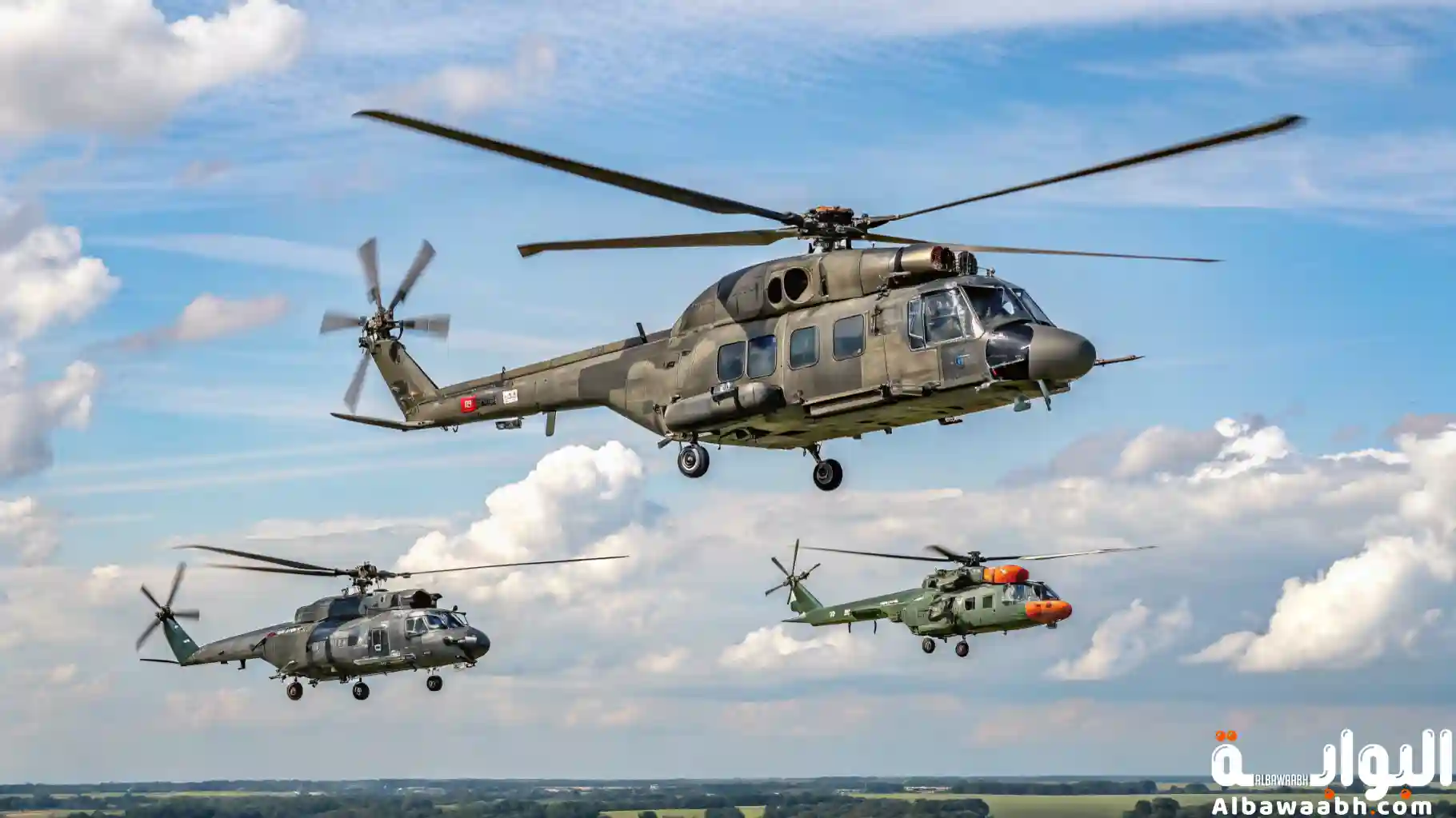 ما اسم وقود الطائرات