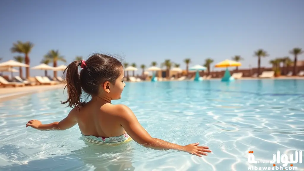 منتجعات شرم الشيخ الفاخرة