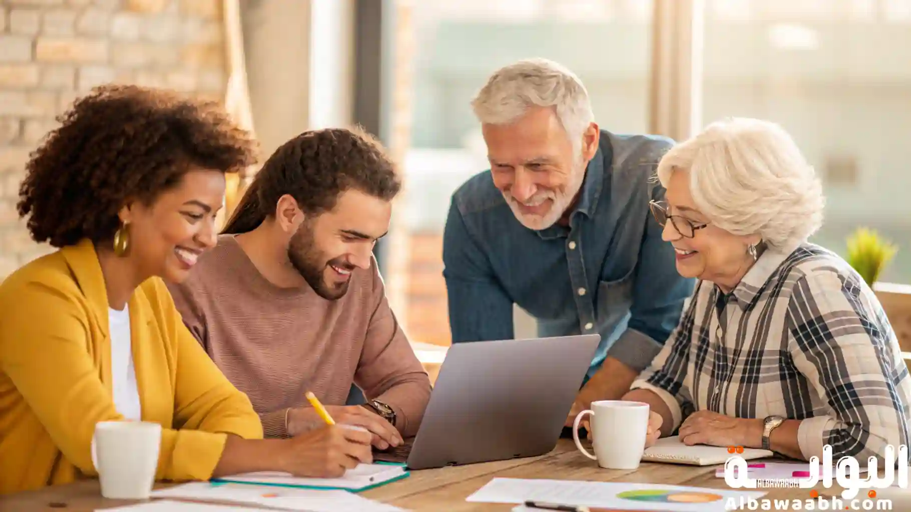 حكمة عن العمل الجماعي