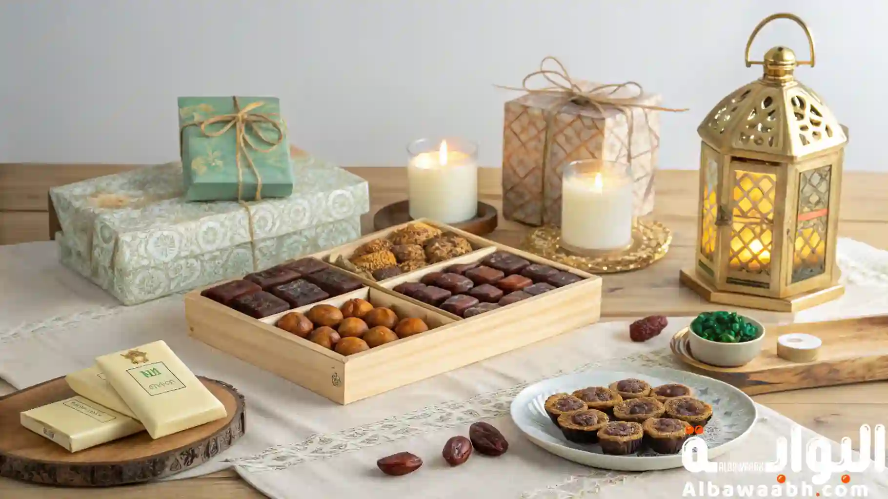 أفكار هدايا رمضان