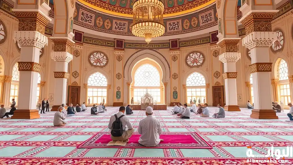 كيفية صلاة الضحى