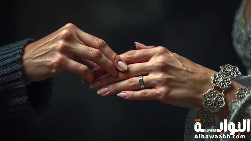 تفسير حلم الميت يعطي خاتم للمتزوجه