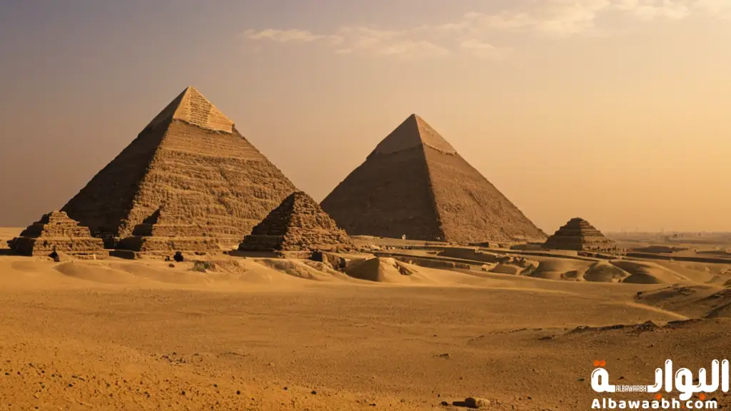 أهمية الحضارة المصرية القديمة