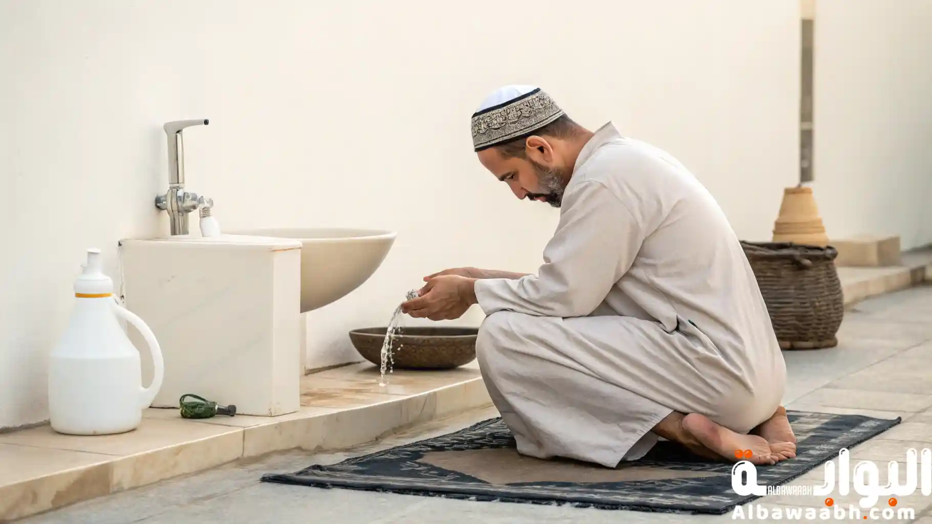 الطهارة في الإسلام