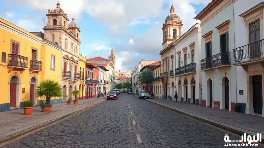 عاصمة جمهورية الدومينيكان