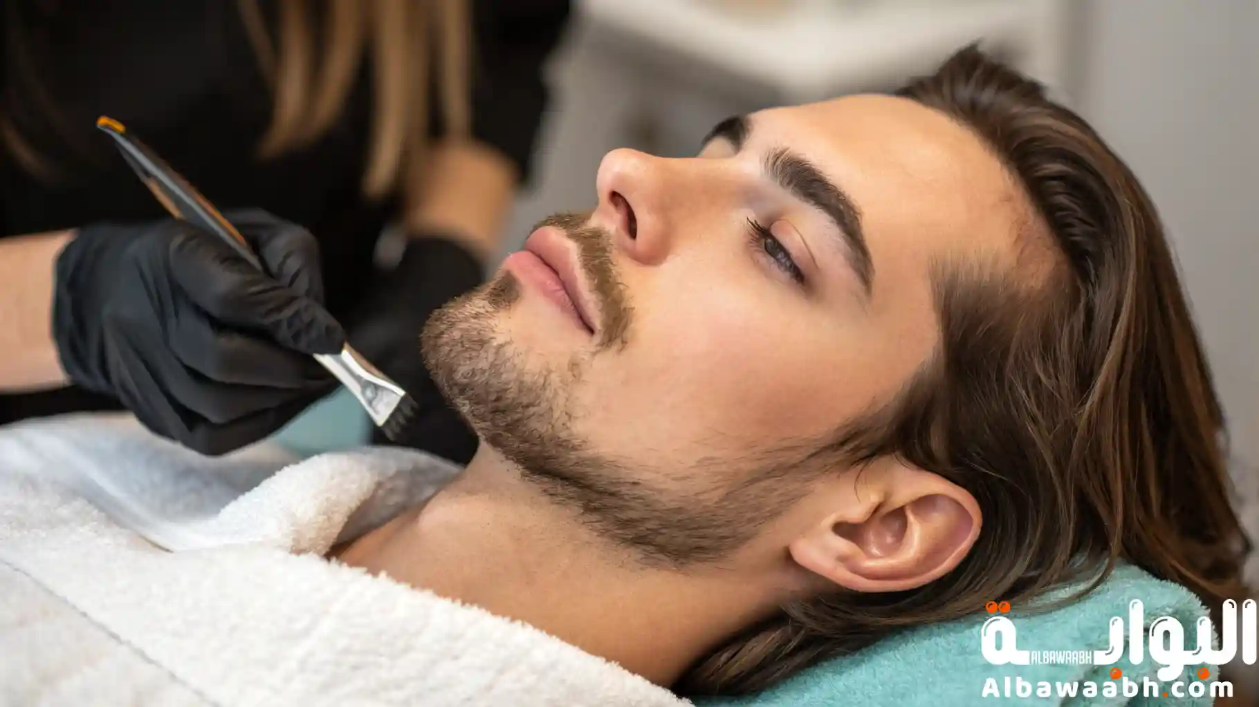 حكم إزالة شعر الوجه أثناء الصيام