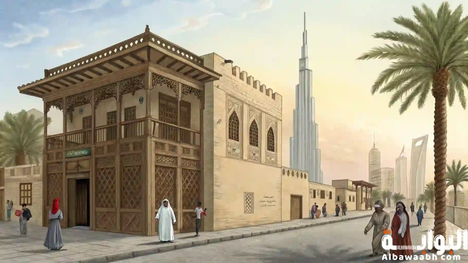 تعريف الأصالة والحداثة
