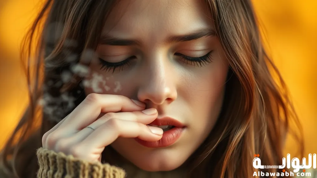 كيف نحافظ على حاسة الشم