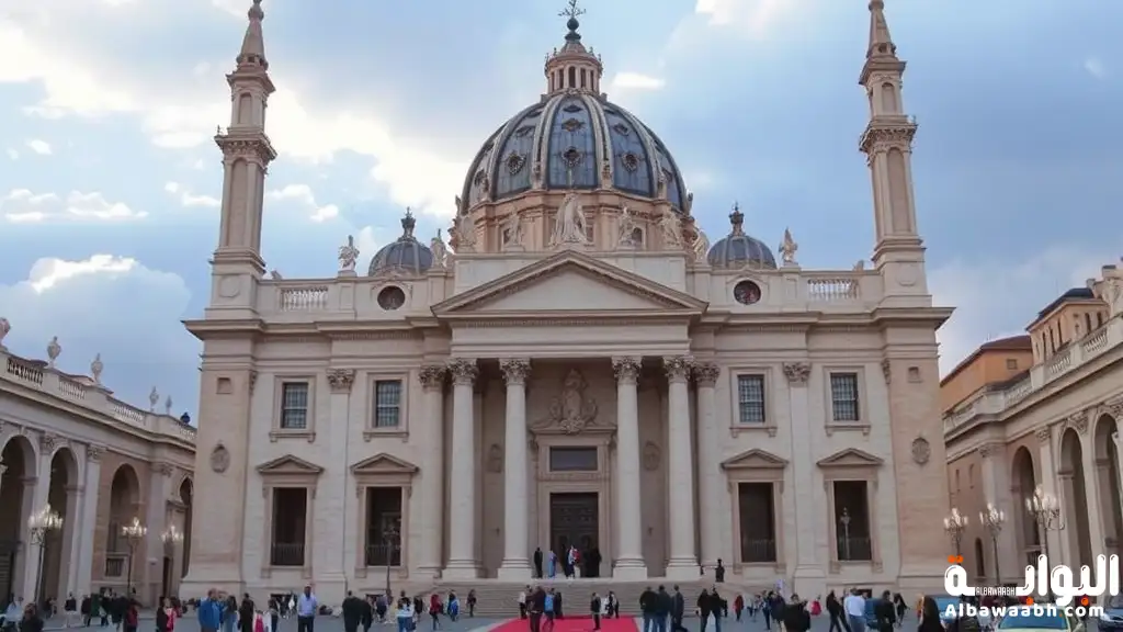 نظام الحكم في الفاتيكان