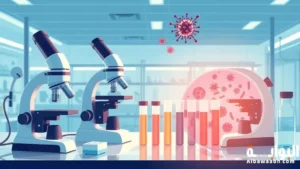 الأمراض التي تنتقل عن طريق اللعاب