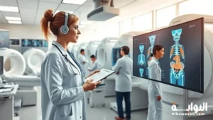 أضرار الأشعة المقطعية
