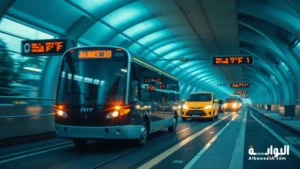 وسائل المواصلات 