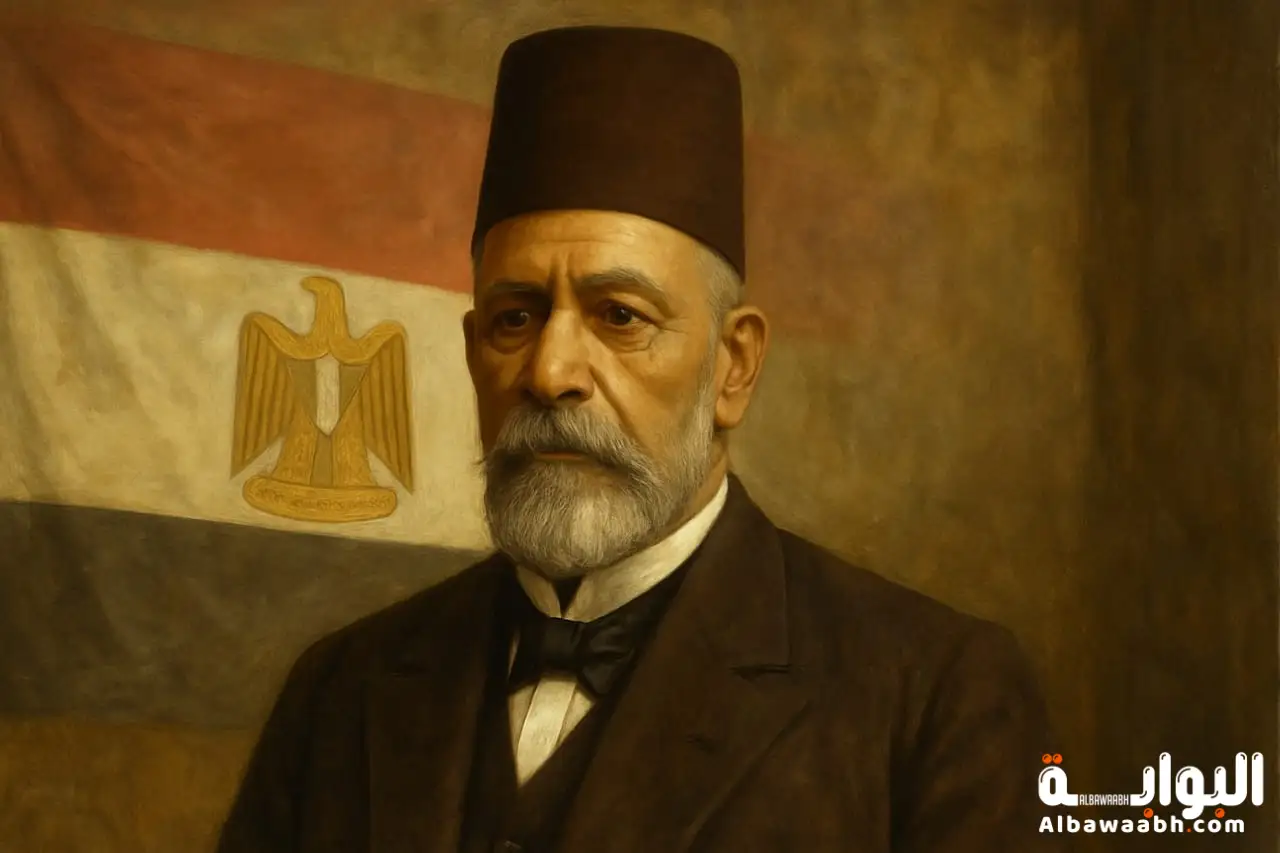 أهم أعمال سعد زغلول ودوره في الحركة الوطنية المصرية ضد الاحتلال البريطاني