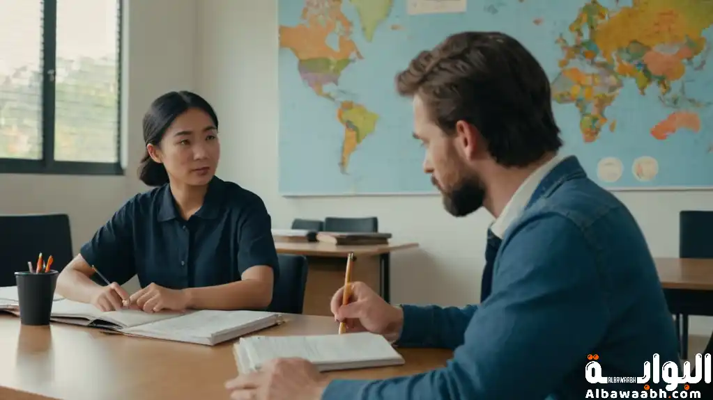 حكم عن التعاون