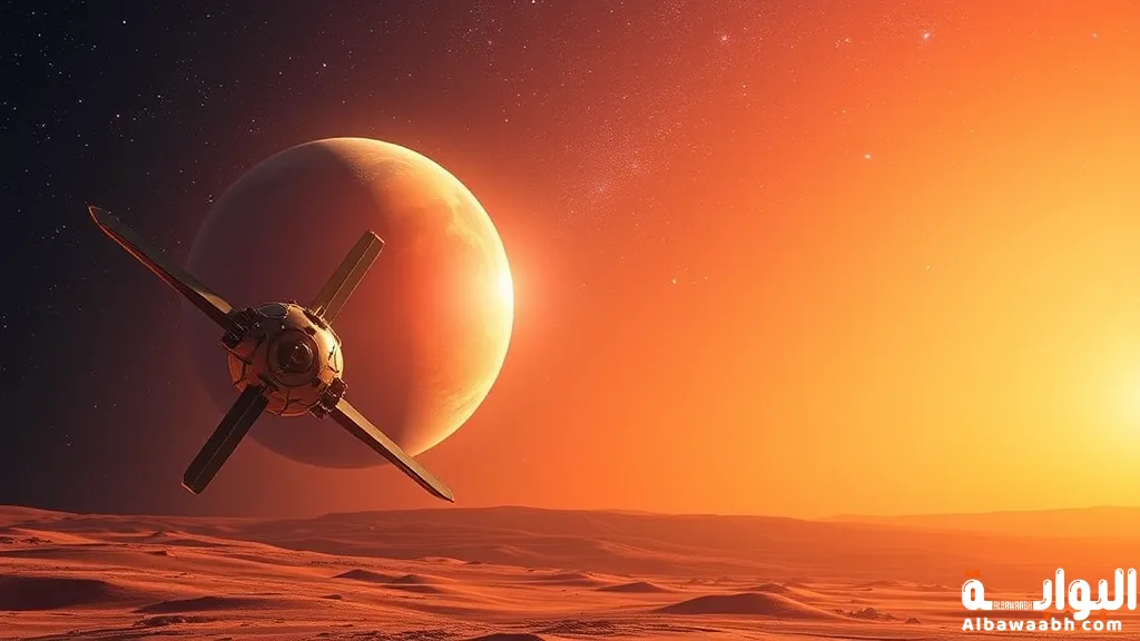 إنجازات الإمارات في مجال الفضاء