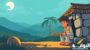 قصة أطفال عن الأمانة